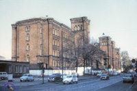 Stuttgart single soldier housing